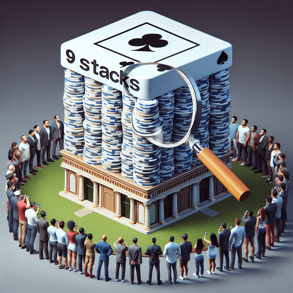 Is 9stacks Legit? Exploring the Reputation of the Poker Giant