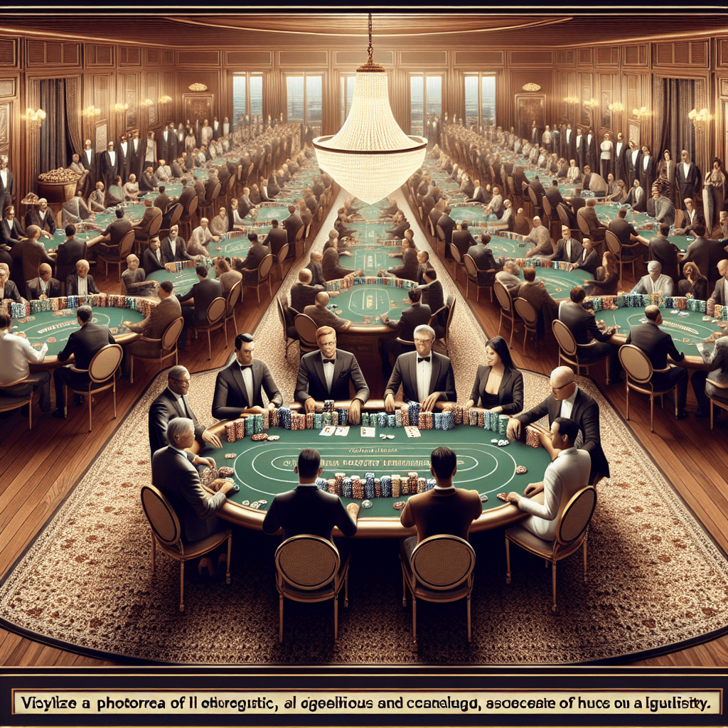 Is America's Cardroom Legit? Exploring the Reputation of the Poker Giant