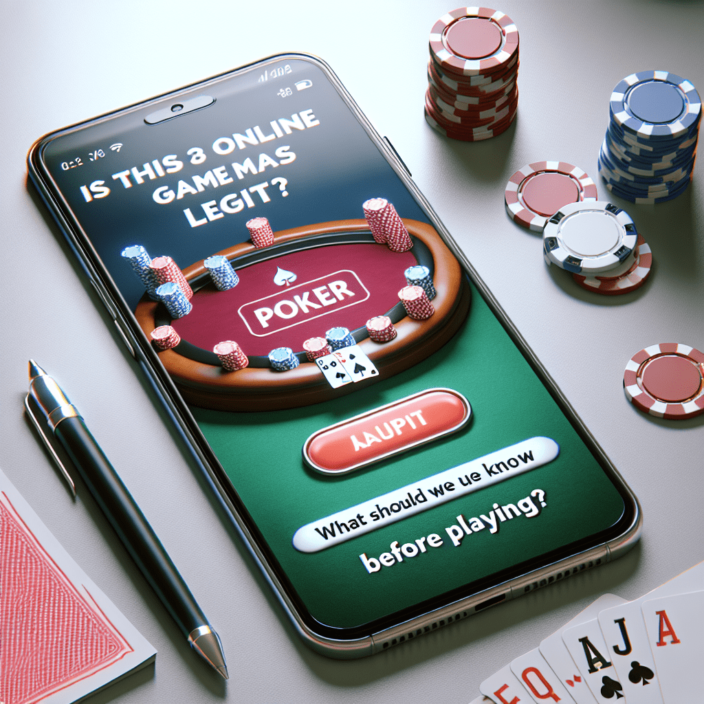 Is BetOnline Poker Legit? What You Need to Know Before Playing