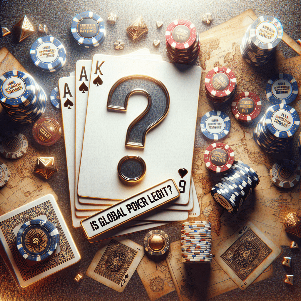 Is Global Poker Legit