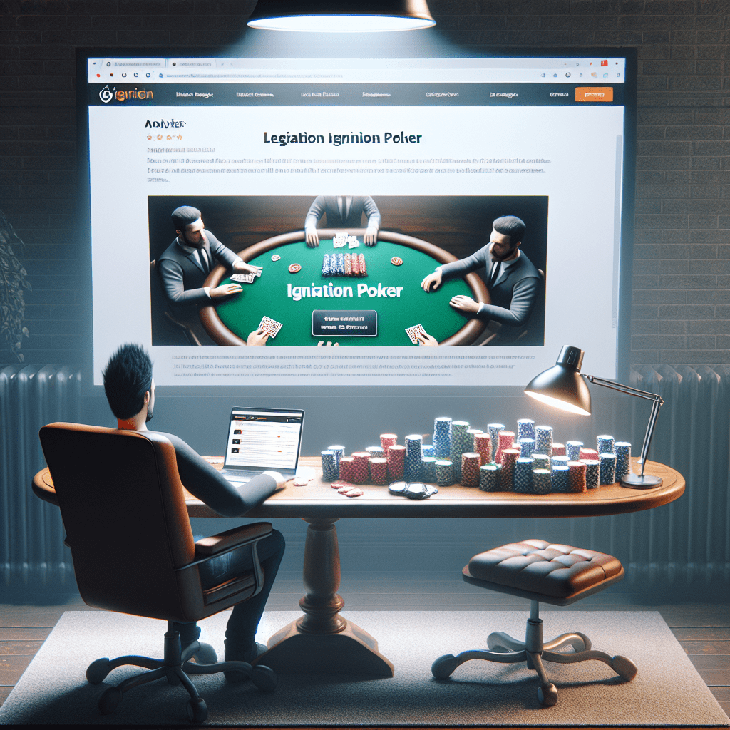 Is Ignition Poker Legit? A Detailed Examination and User Experiences