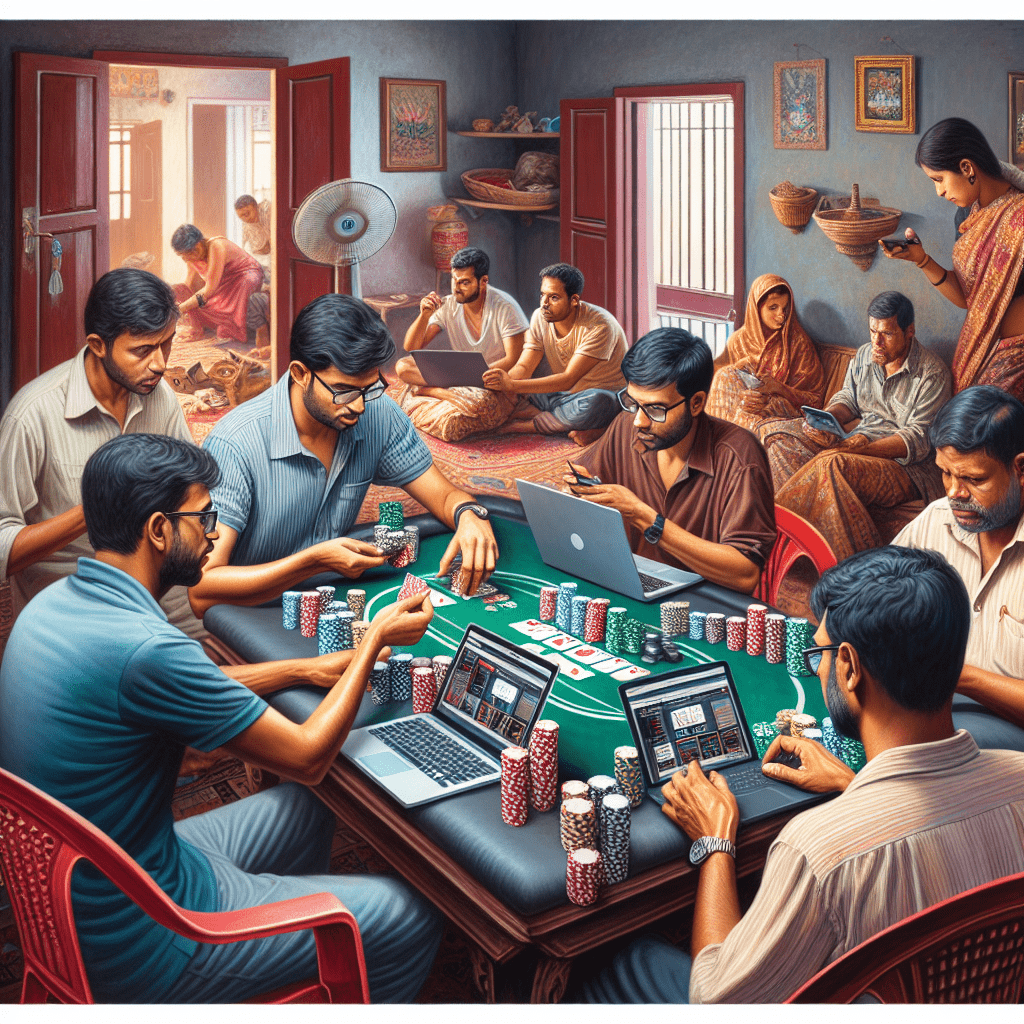 Is it legal to play online poker in Bangladesh