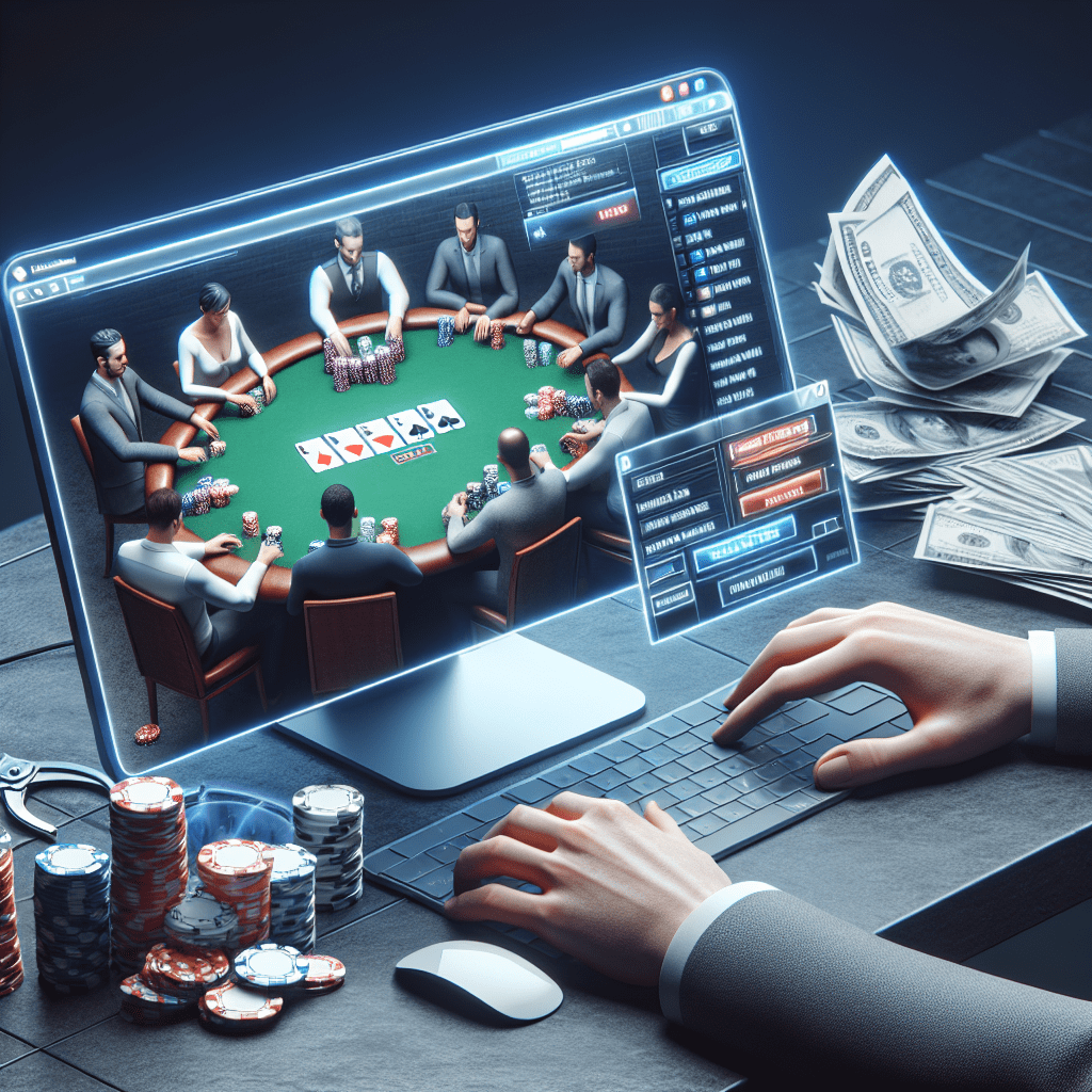 Is it legal to play online poker in India