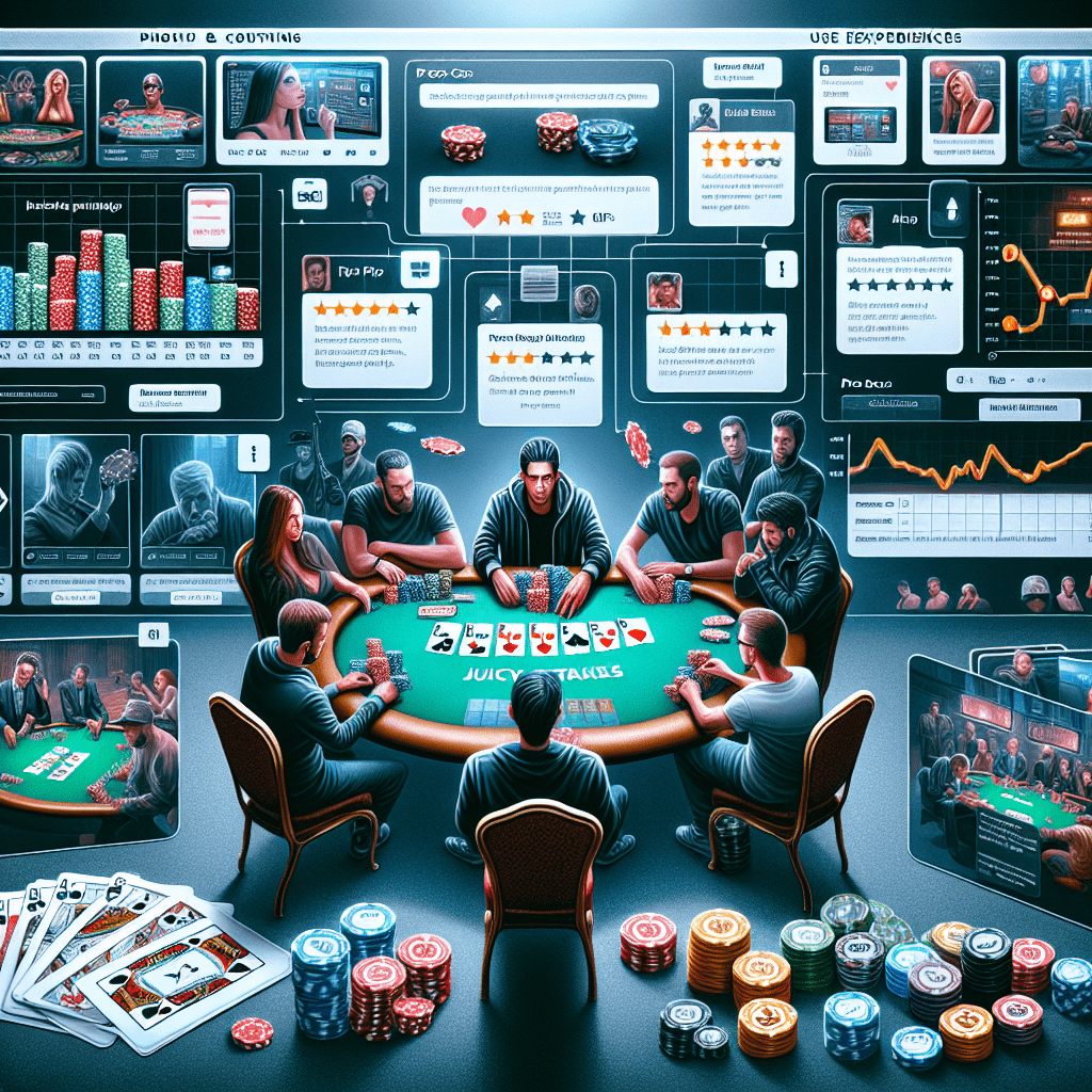 Is Juicy Stakes Poker Legit? A Detailed Examination and User Experiences