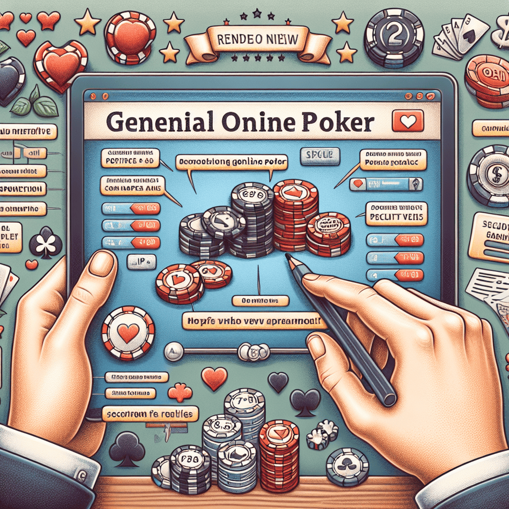 Is Mena Poker Legit? A Full Review and Insights