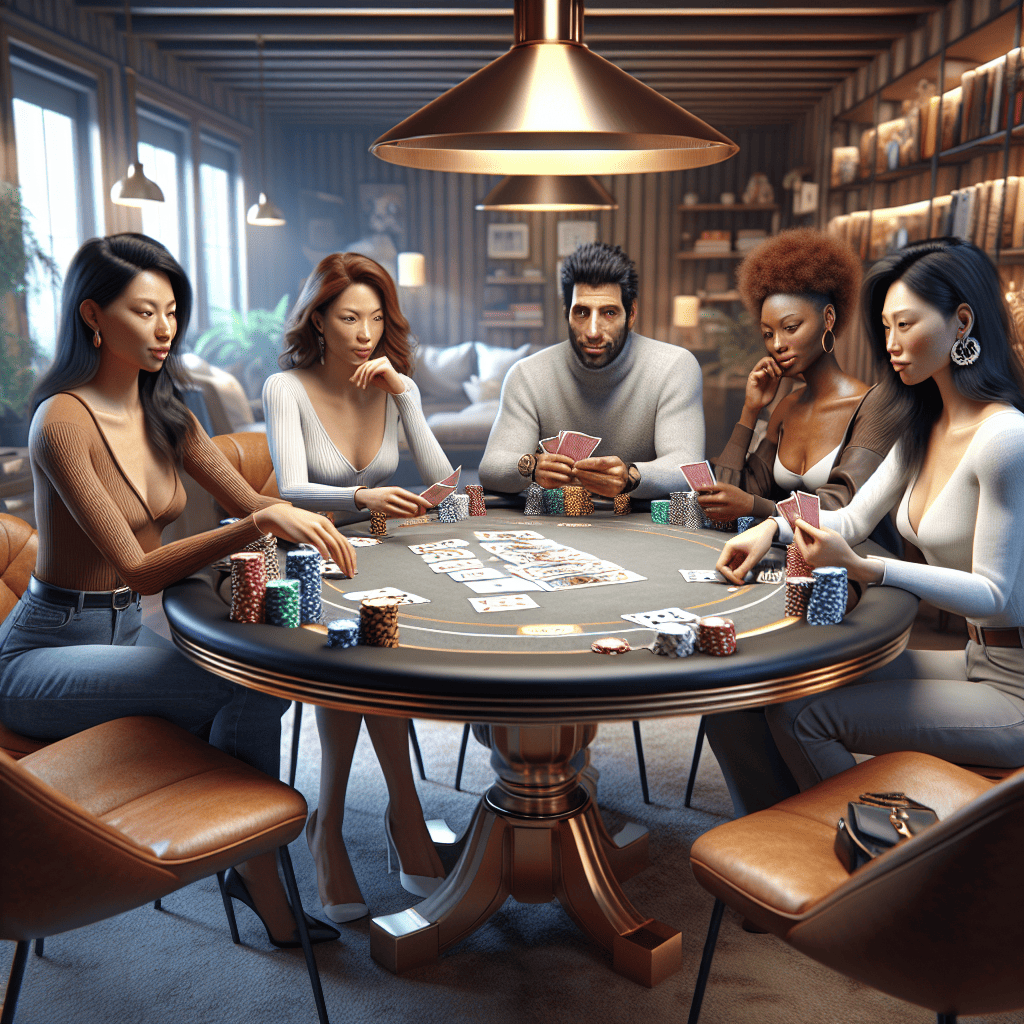 Is Playing Poker With Friends Illegal