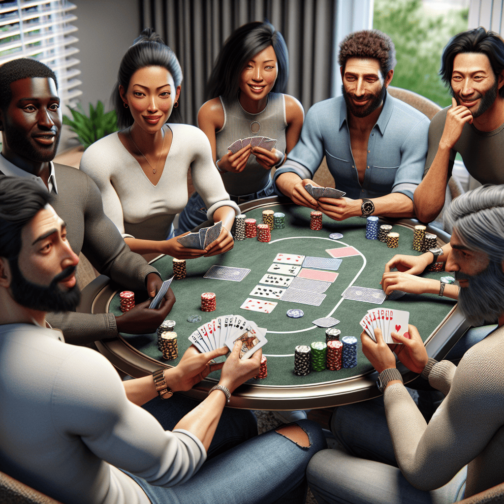 Is Playing Poker With Friends Illegal