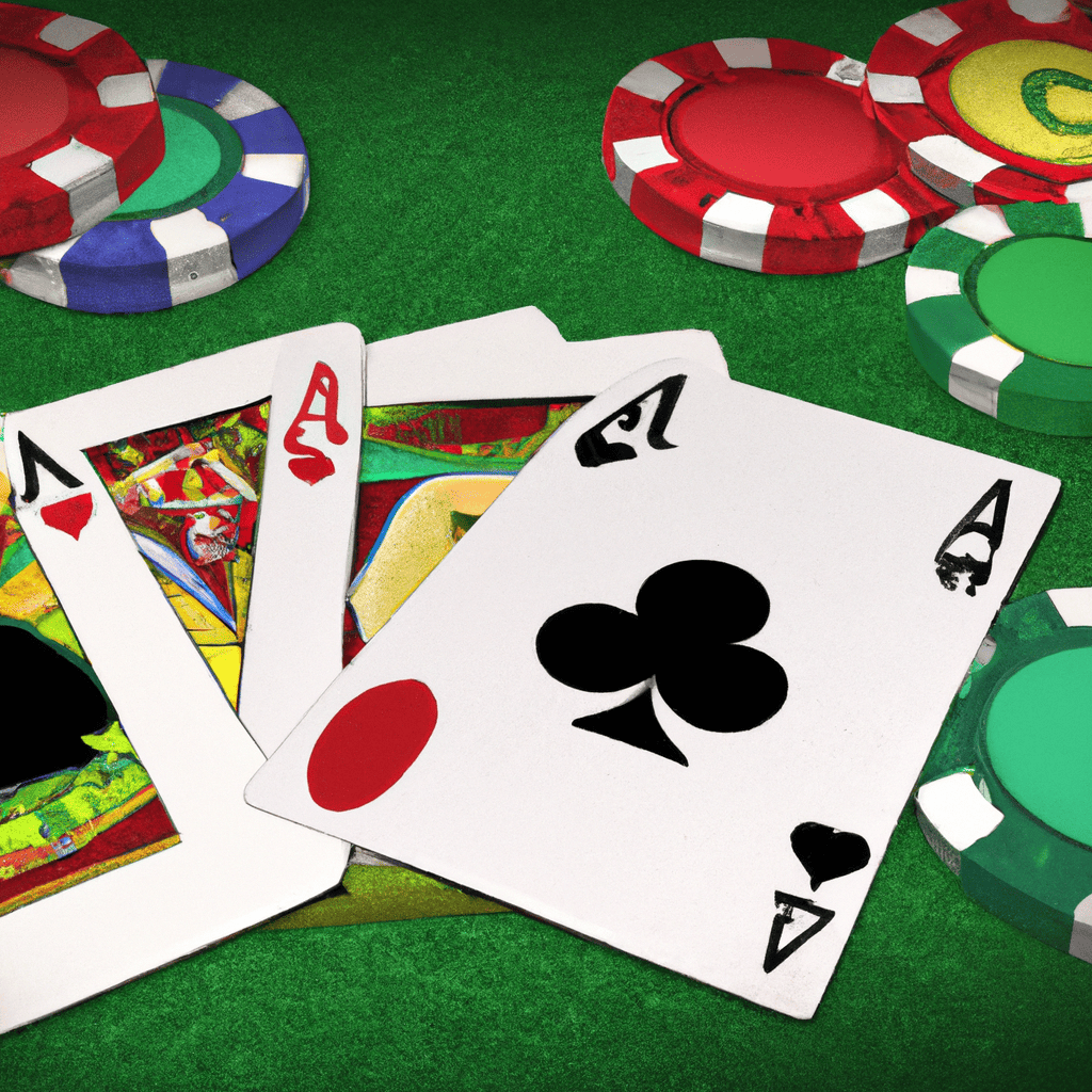 Is Poker A Game Of Skill Or Luck