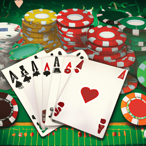 Is Poker A Game Of Skill Or Luck