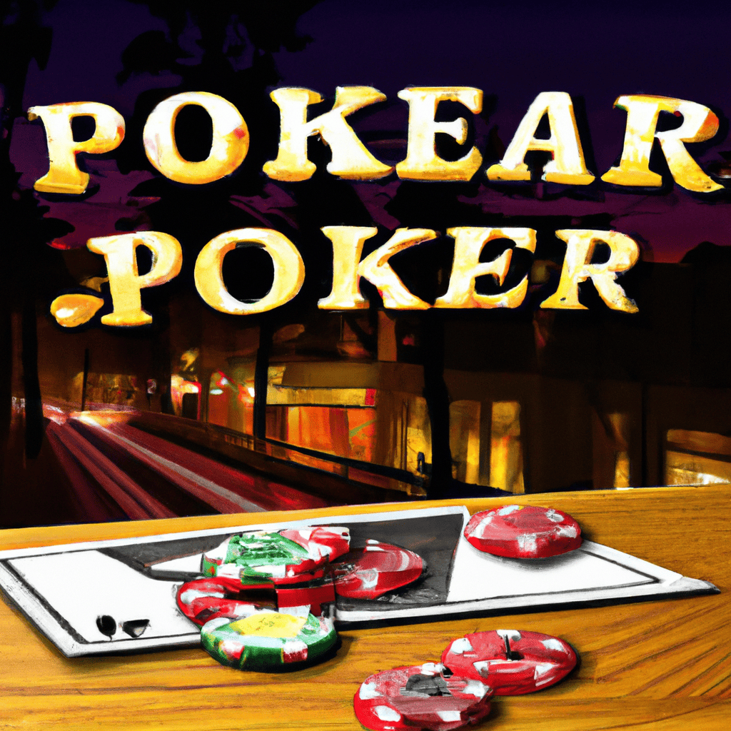 Is Poker Legal In California