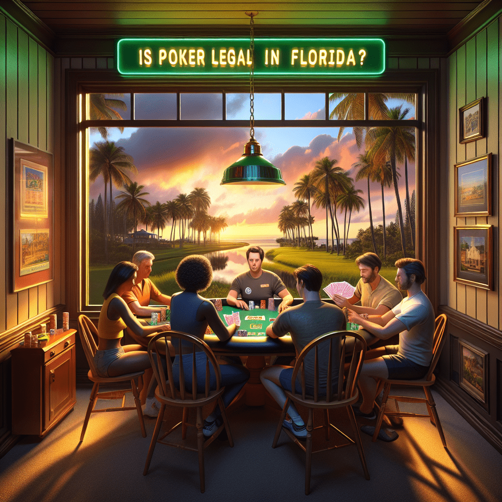 Is Poker Legal In Florida