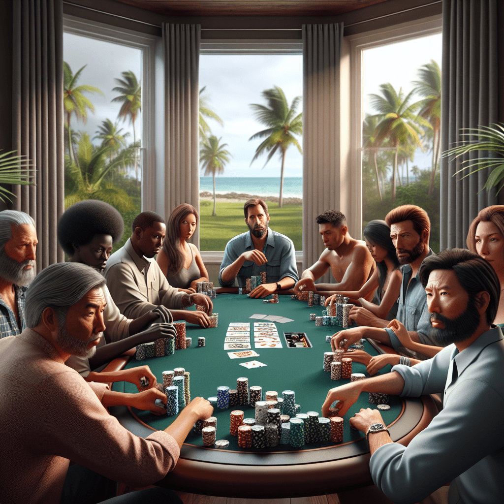 Is Poker Legal In Florida