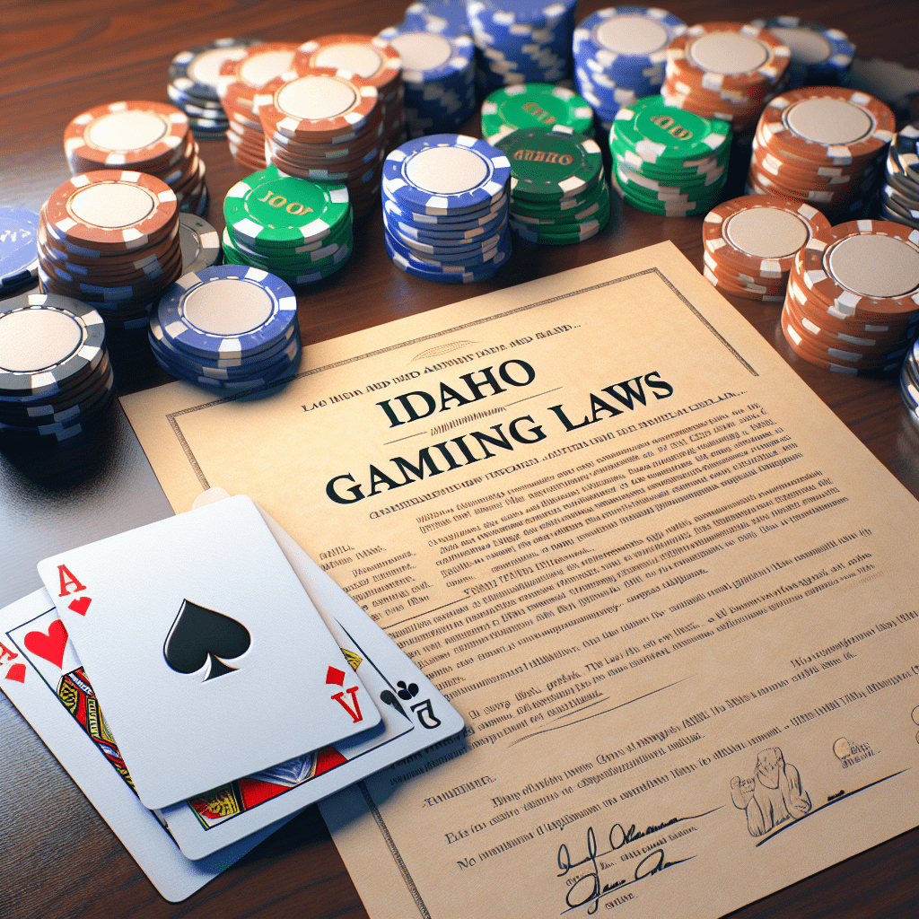 Is Poker Legal In Idaho