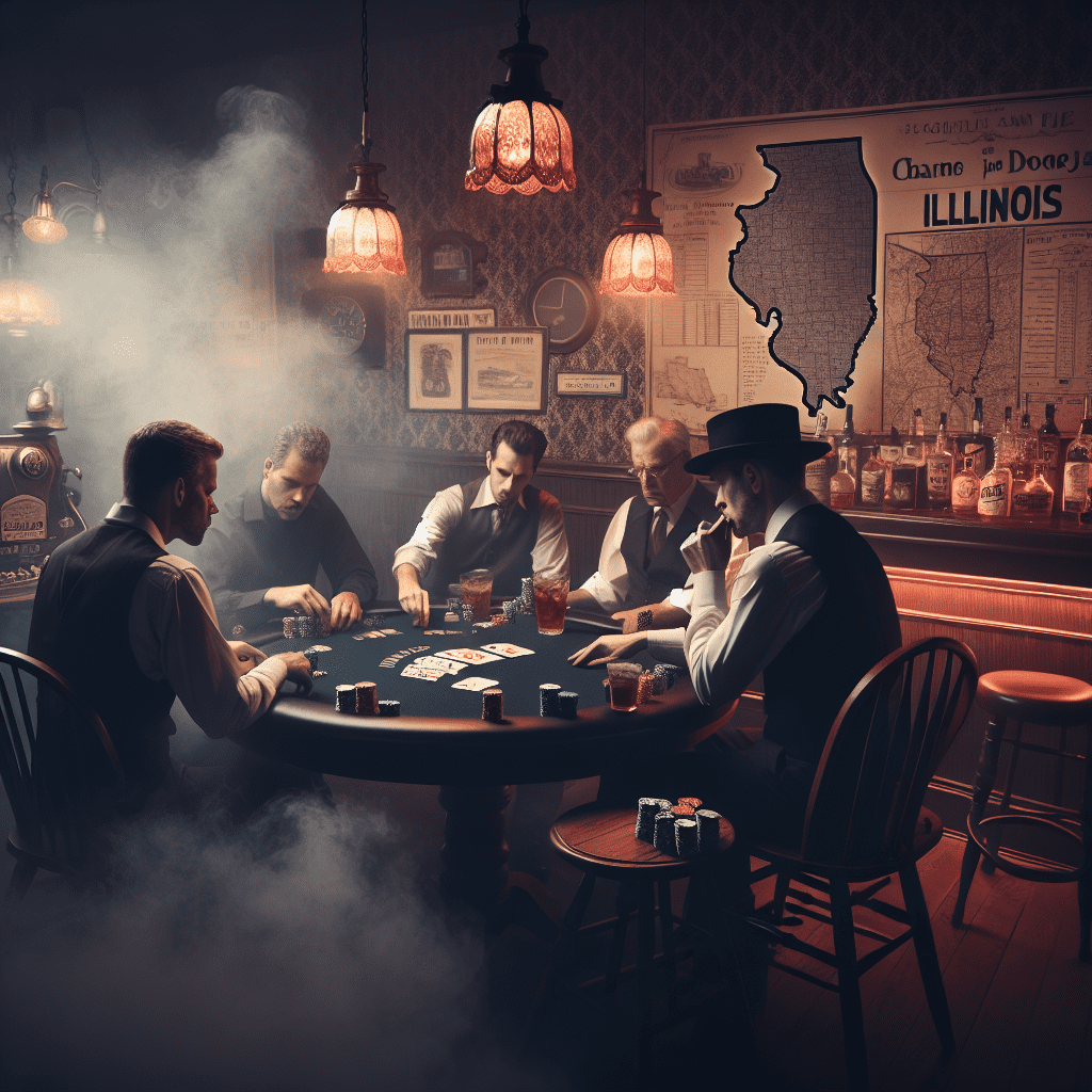 Is Poker Legal In Illinois