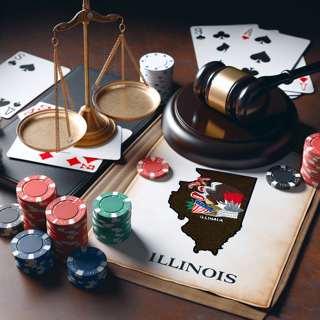 Is Poker Legal In Illinois