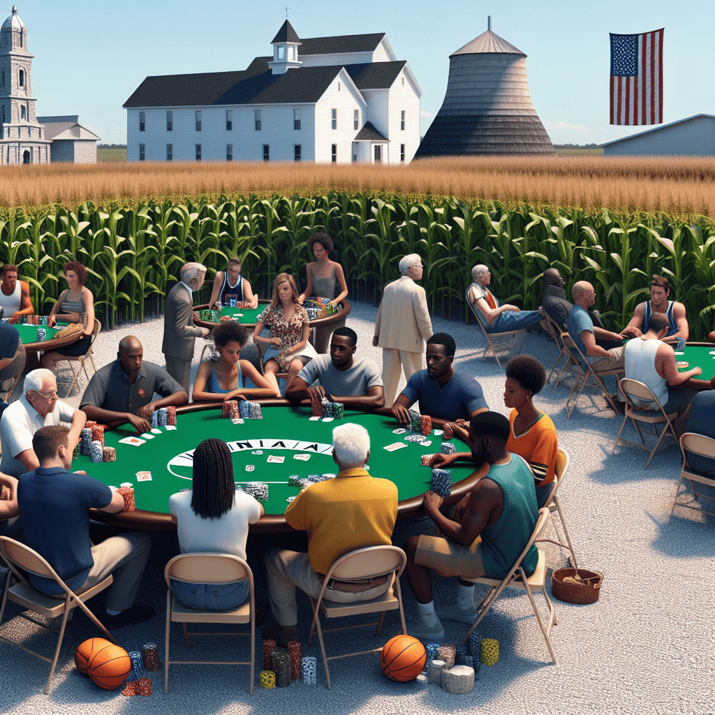 Is Poker Legal In Indiana