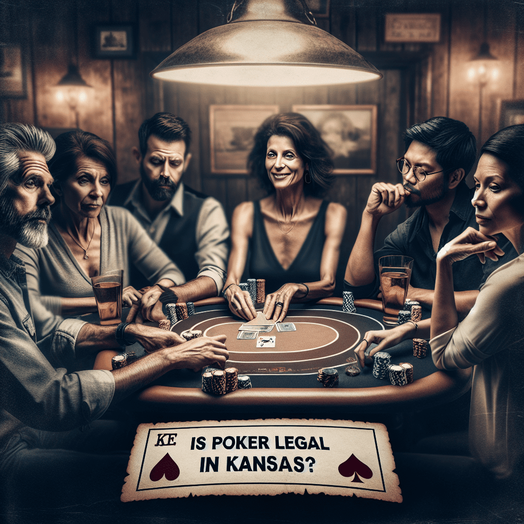 Is Poker Legal In Kansas