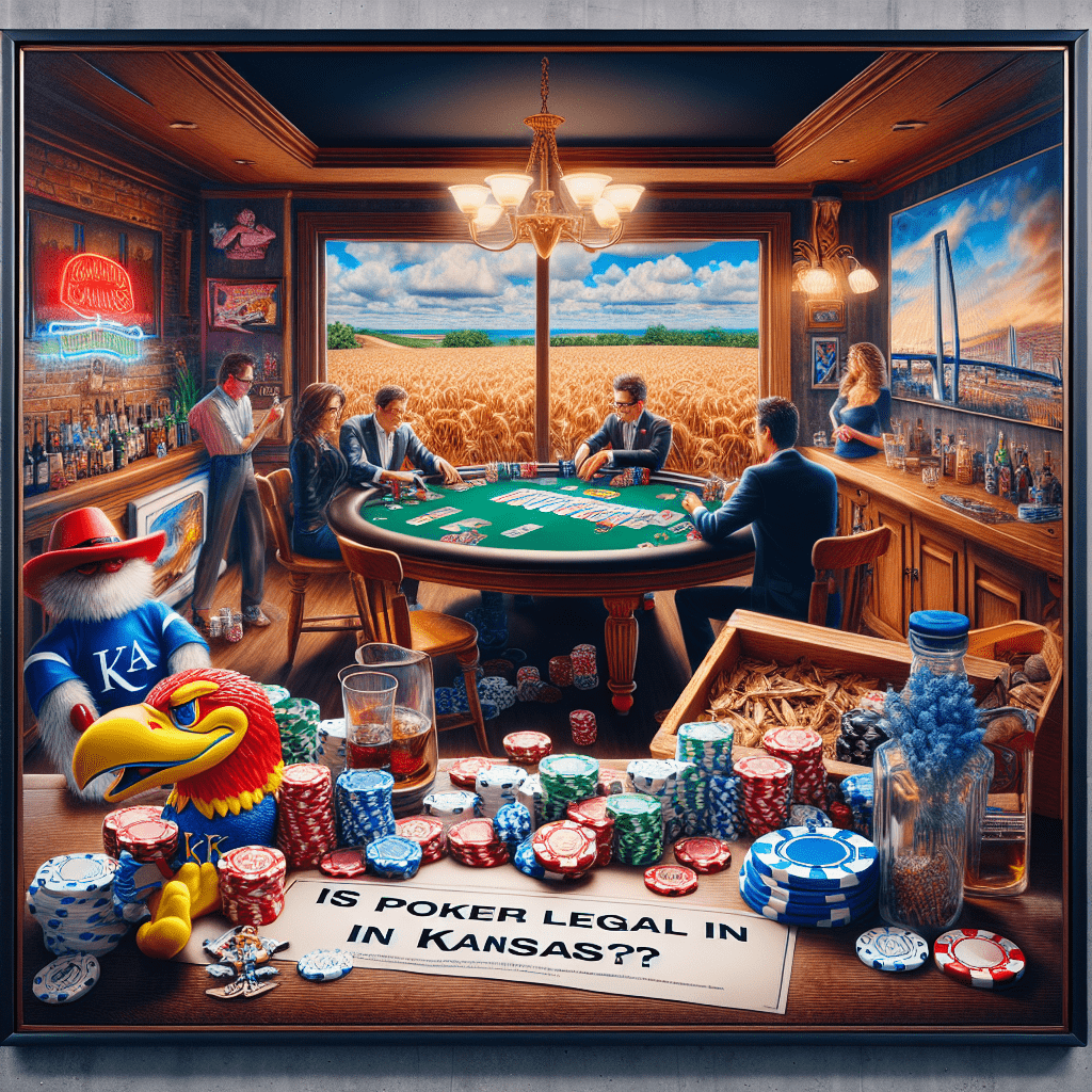 Is Poker Legal In Kansas