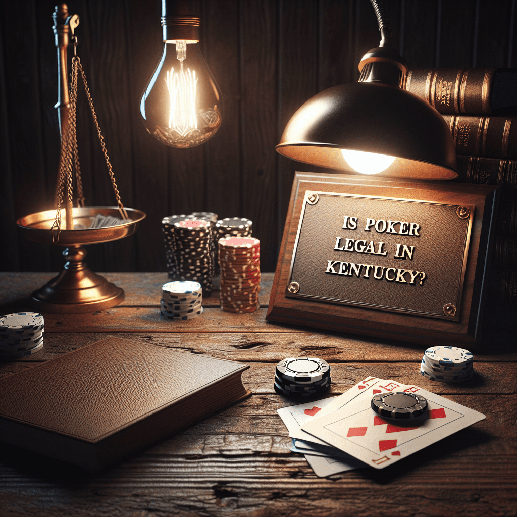 Is Poker Legal In Kentucky