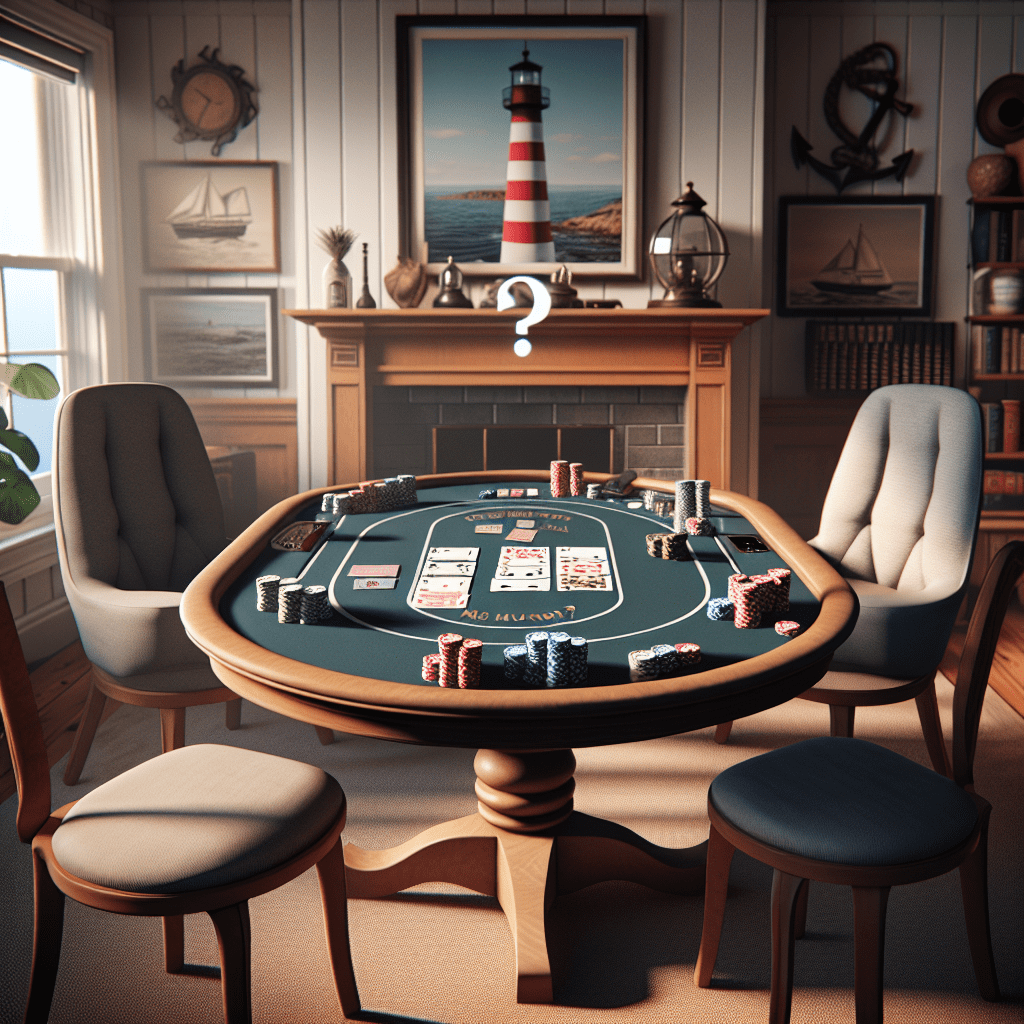 Is Poker Legal In Maine