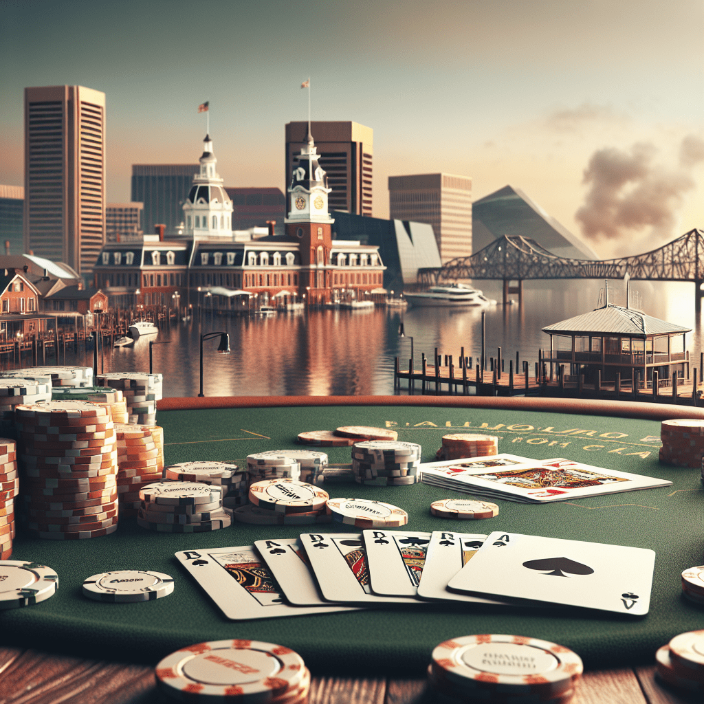 Is Poker Legal In Maryland