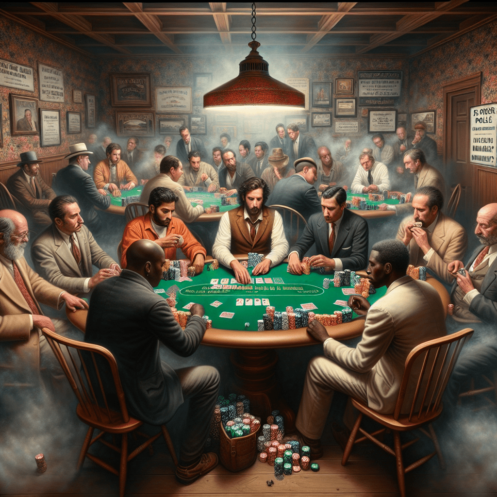 Is Poker Legal In Maryland