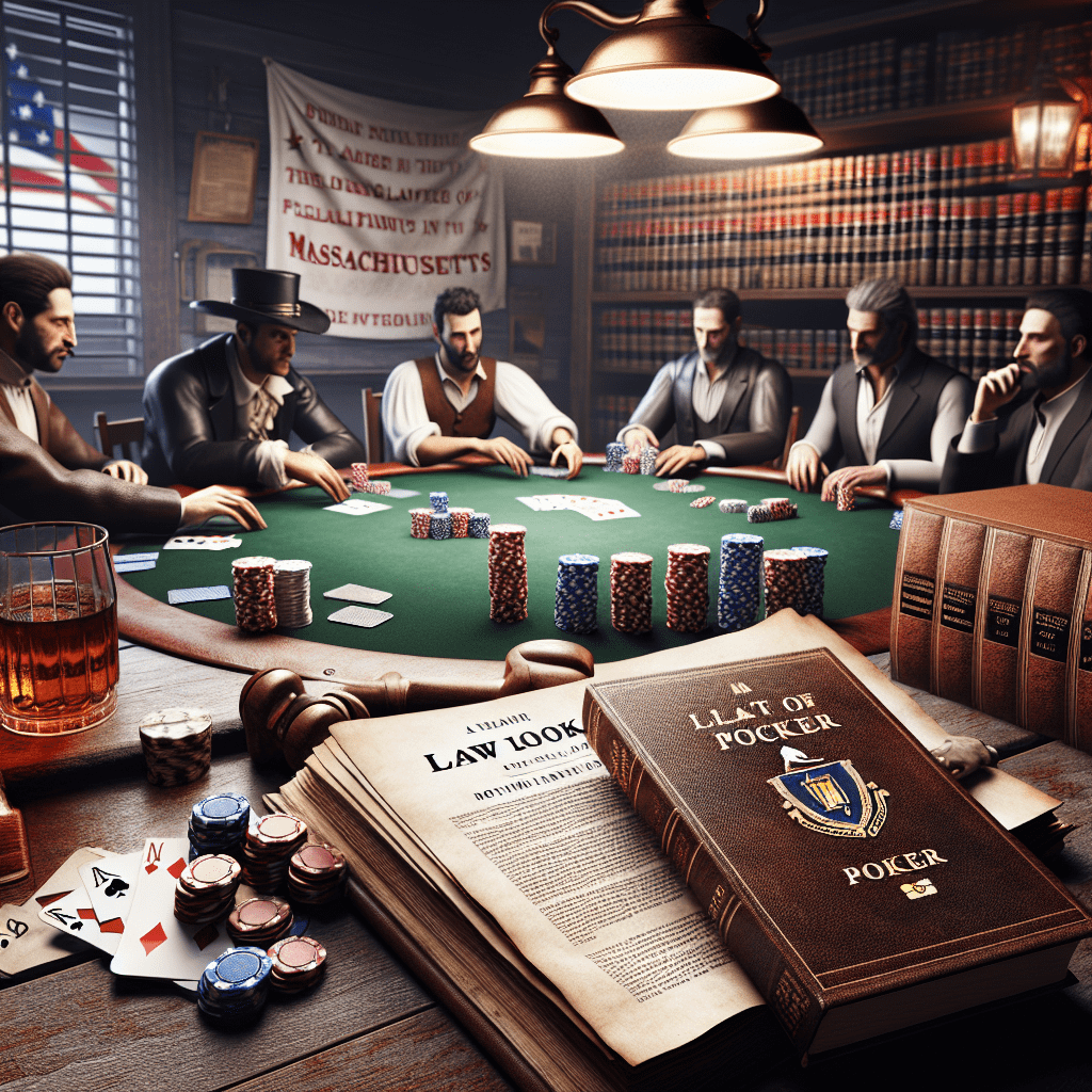 Is Poker Legal In Massachusetts