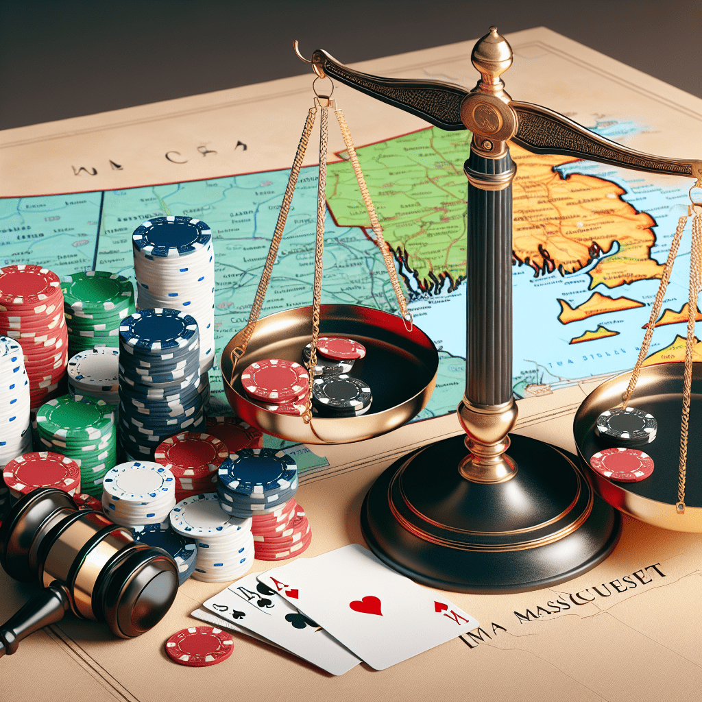 Is Poker Legal In Massachusetts