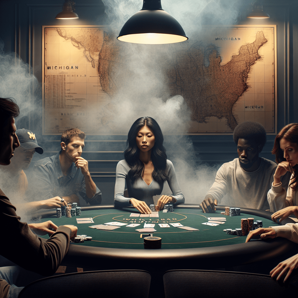 Is Poker Legal In Michigan