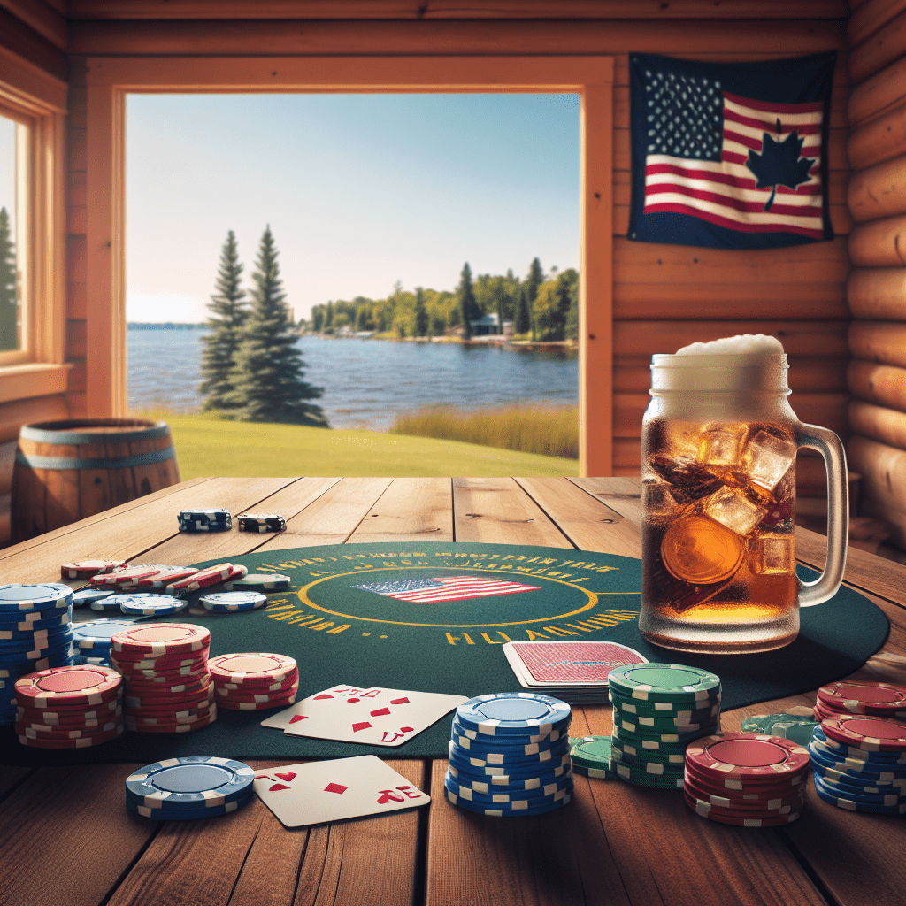 Is Poker Legal In Michigan
