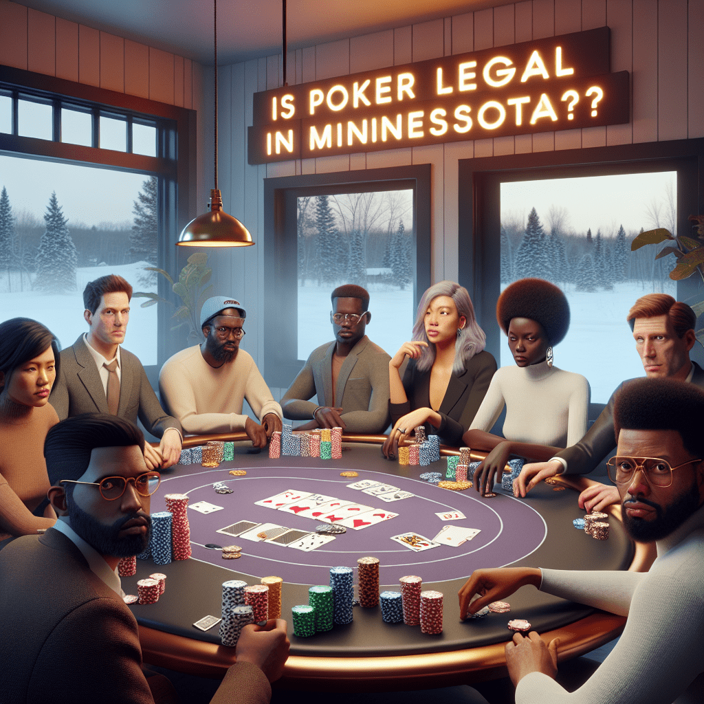 Is Poker Legal In Minnesota