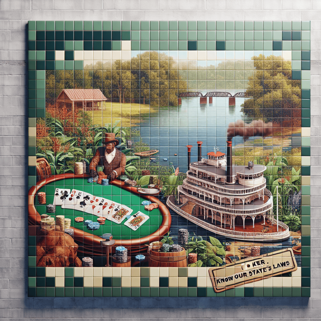 Is Poker Legal In Mississippi