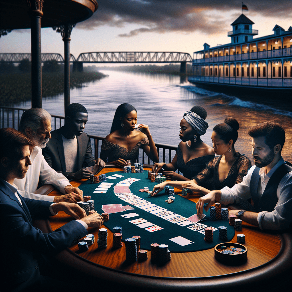 Is Poker Legal In Mississippi