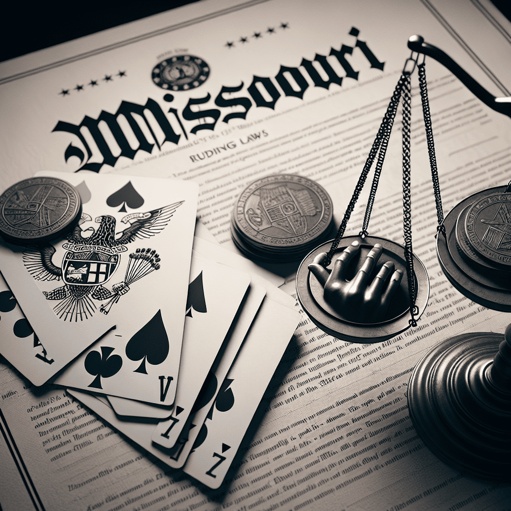 Is Poker Legal In Missouri