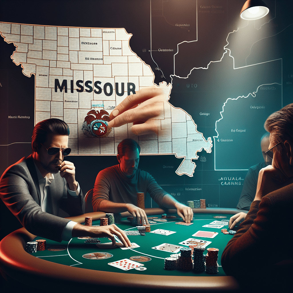 Is Poker Legal In Missouri