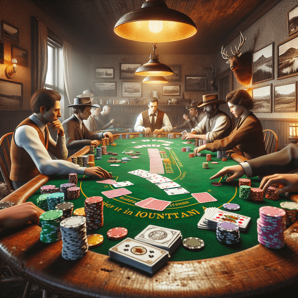 Is Poker Legal In Montana