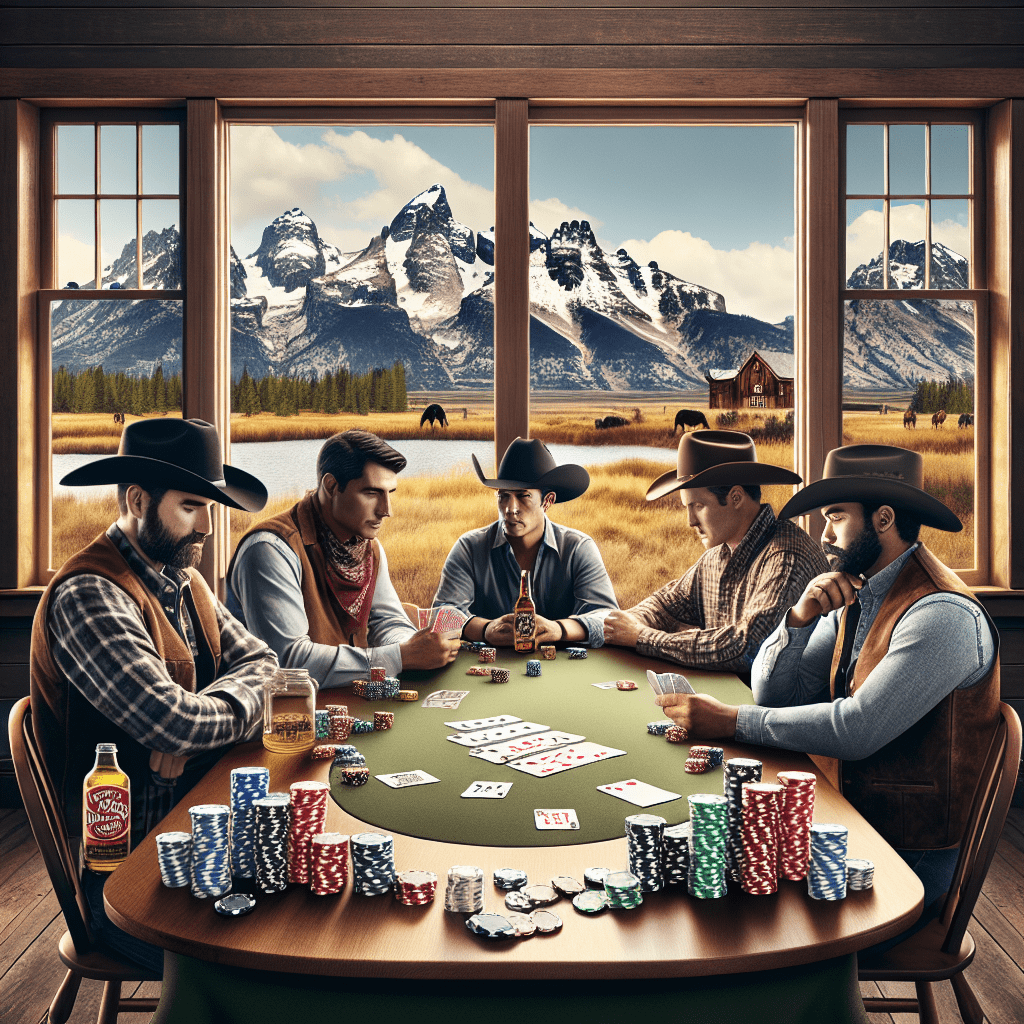 Is Poker Legal In Montana
