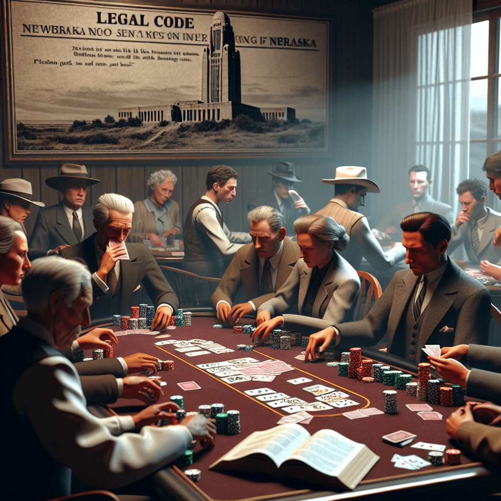 Is Poker Legal In Nebraska