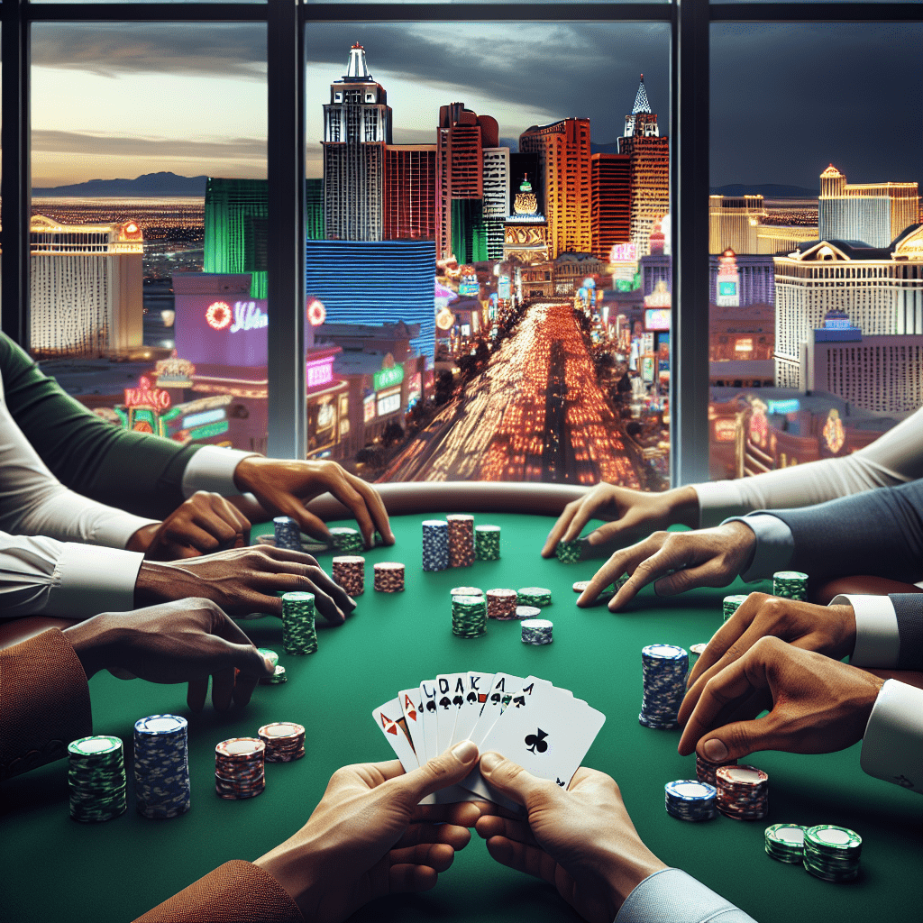 Is Poker Legal In Nevada
