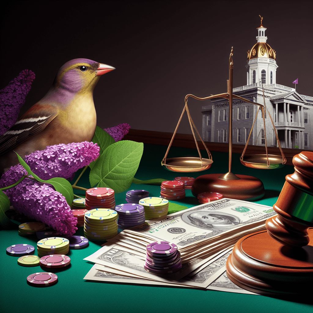 Is Poker Legal In New Hampshire