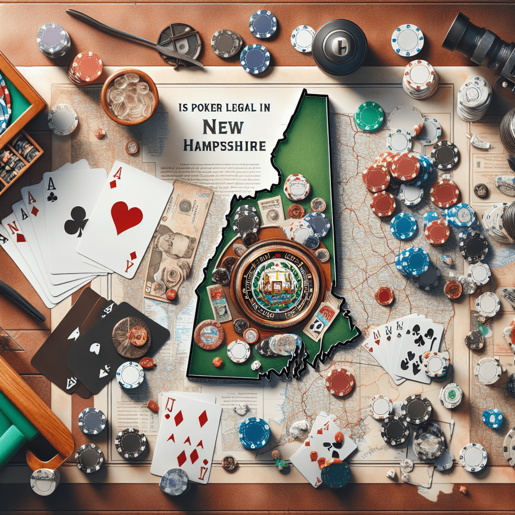 Is Poker Legal In New Hampshire