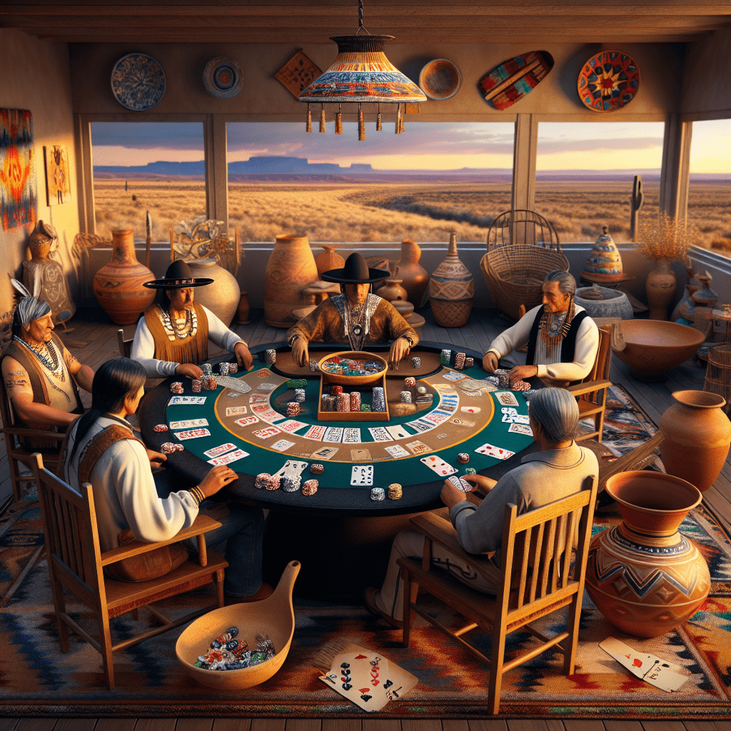 Is Poker Legal In New Mexico