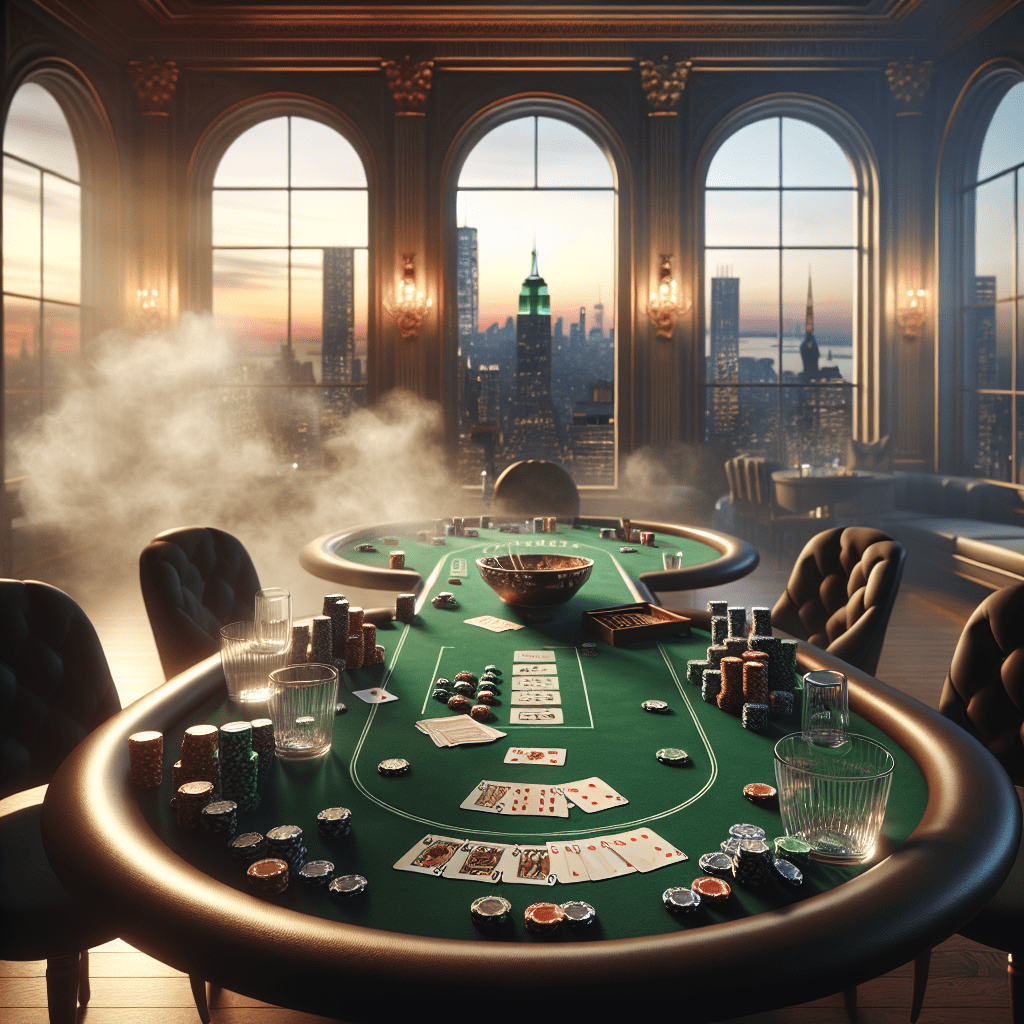 Is Poker Legal In New York