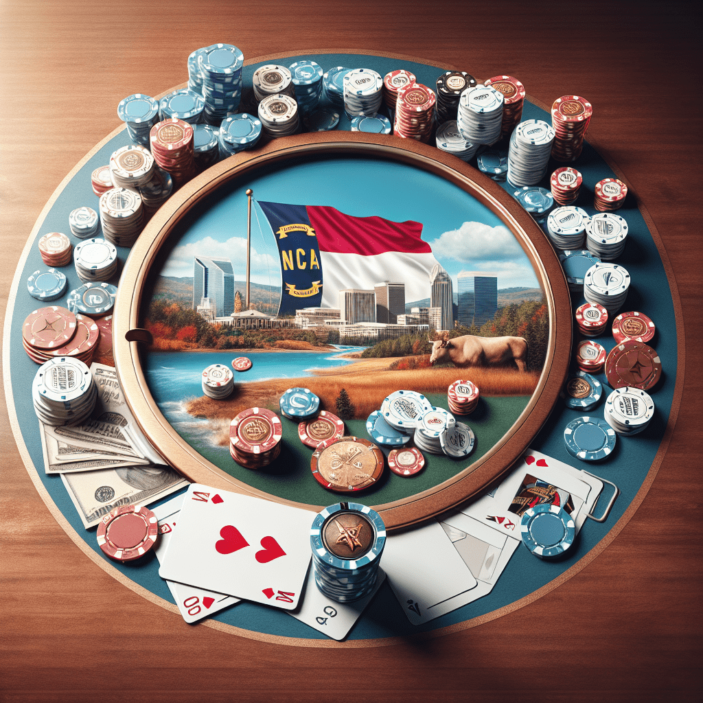 Is Poker Legal In North Carolina