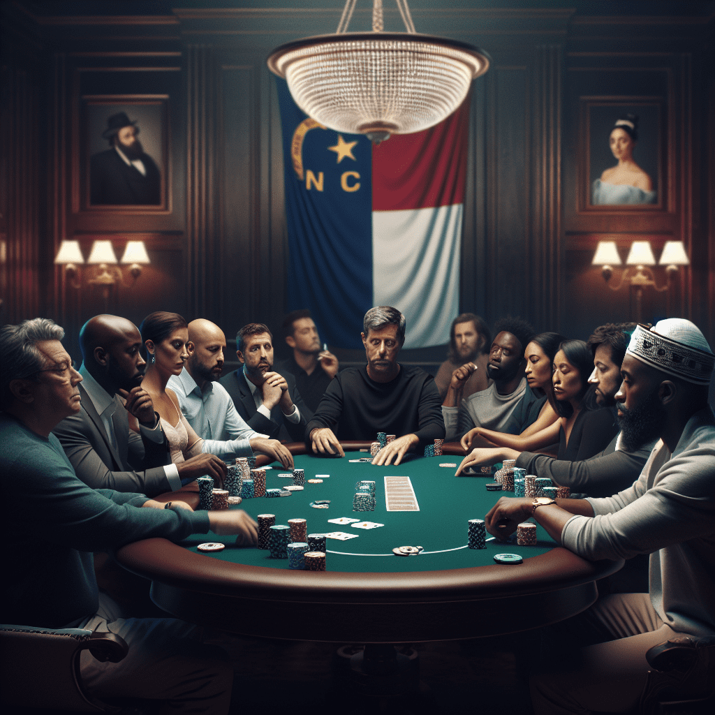 Is Poker Legal In North Carolina