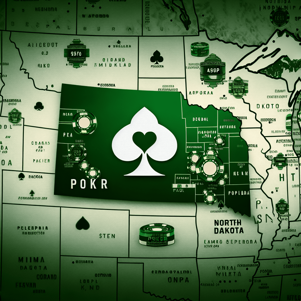 Is Poker Legal In North Dakota