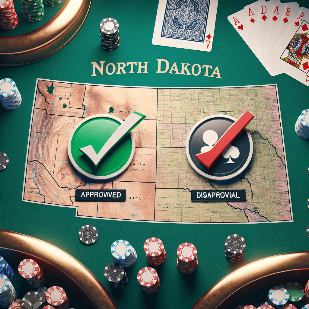Is Poker Legal In North Dakota