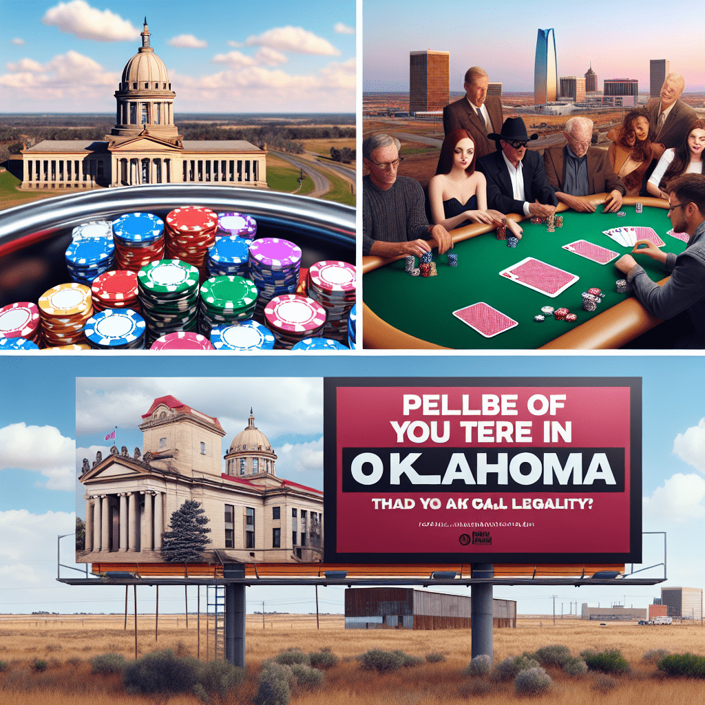 Is Poker Legal In Oklahoma