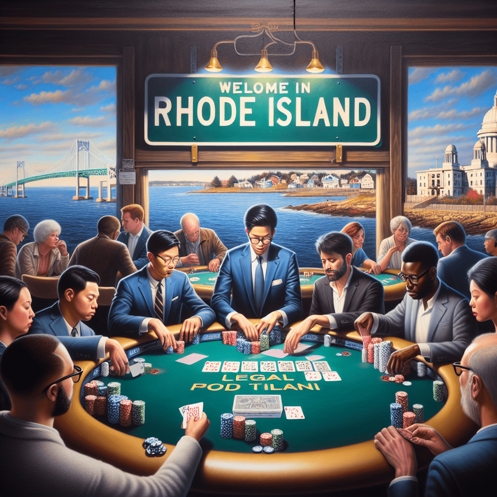 Is Poker Legal In Rhode Island