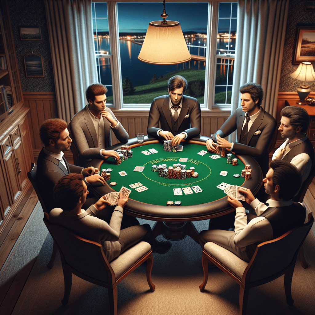 Is Poker Legal In Rhode Island